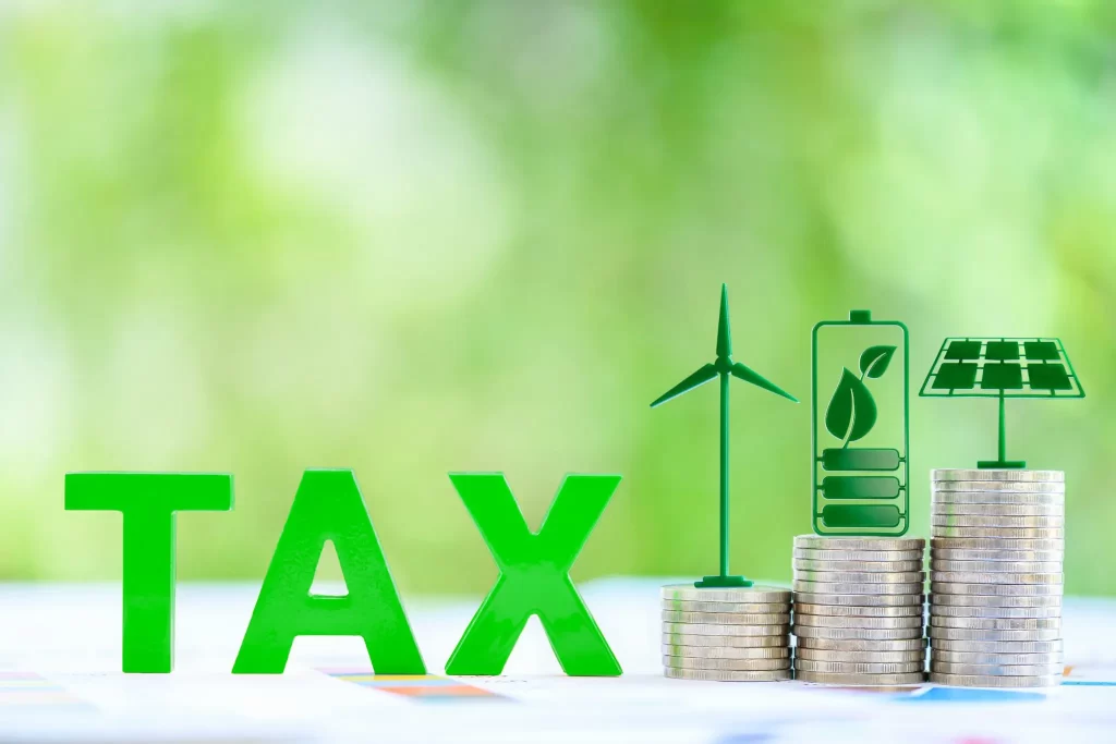 Tax Incentives For Renewable Energy Sources Current Status And 